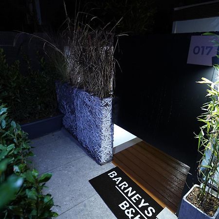 Barneys B&B チェルコラ エクステリア 写真