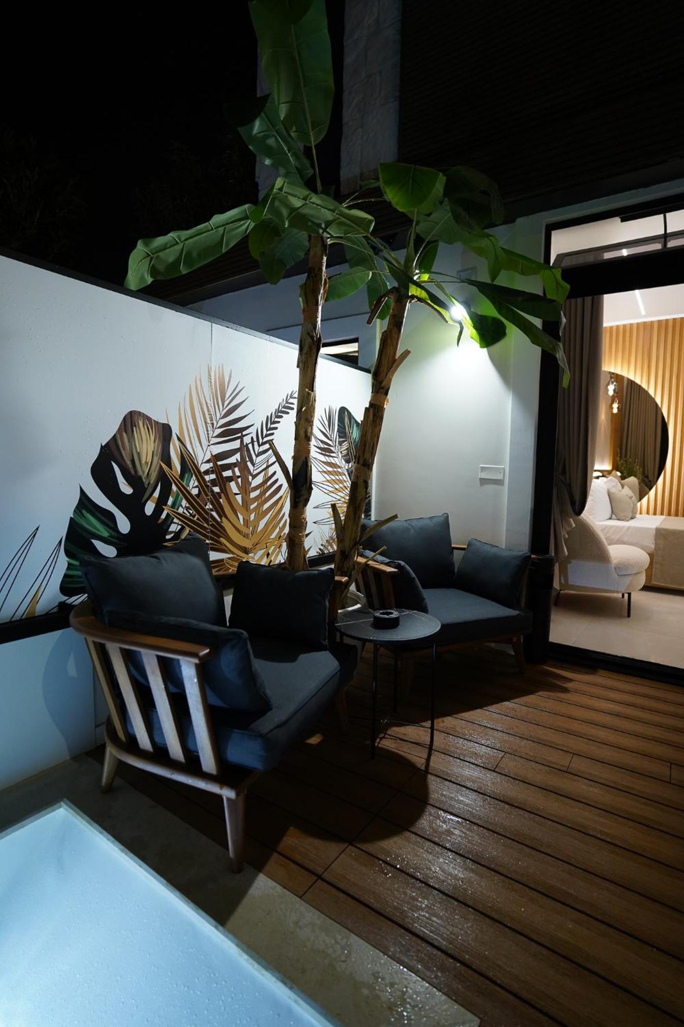 Barneys B&B チェルコラ エクステリア 写真