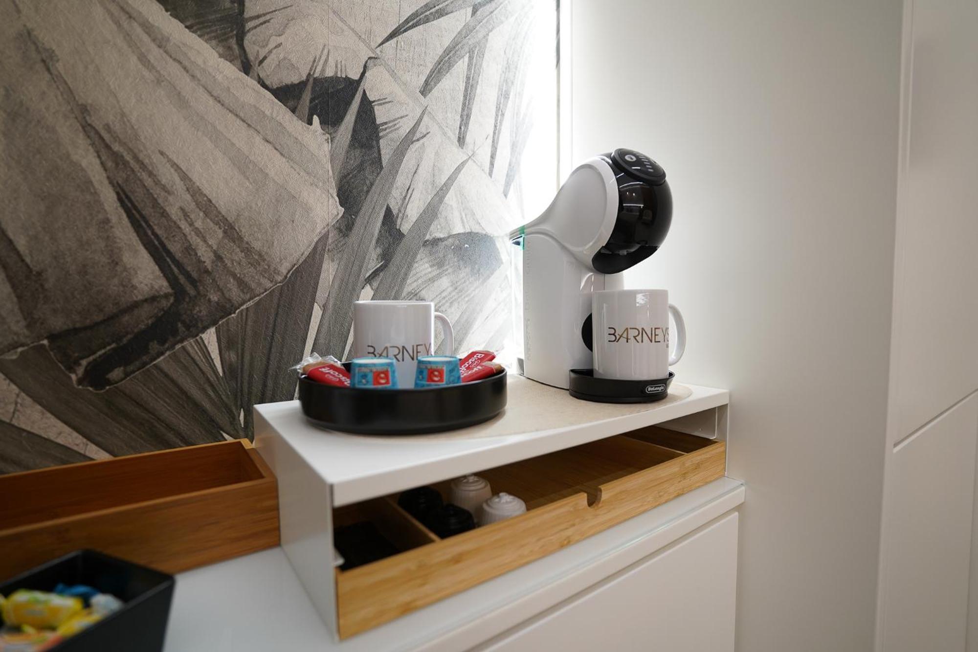 Barneys B&B チェルコラ 部屋 写真