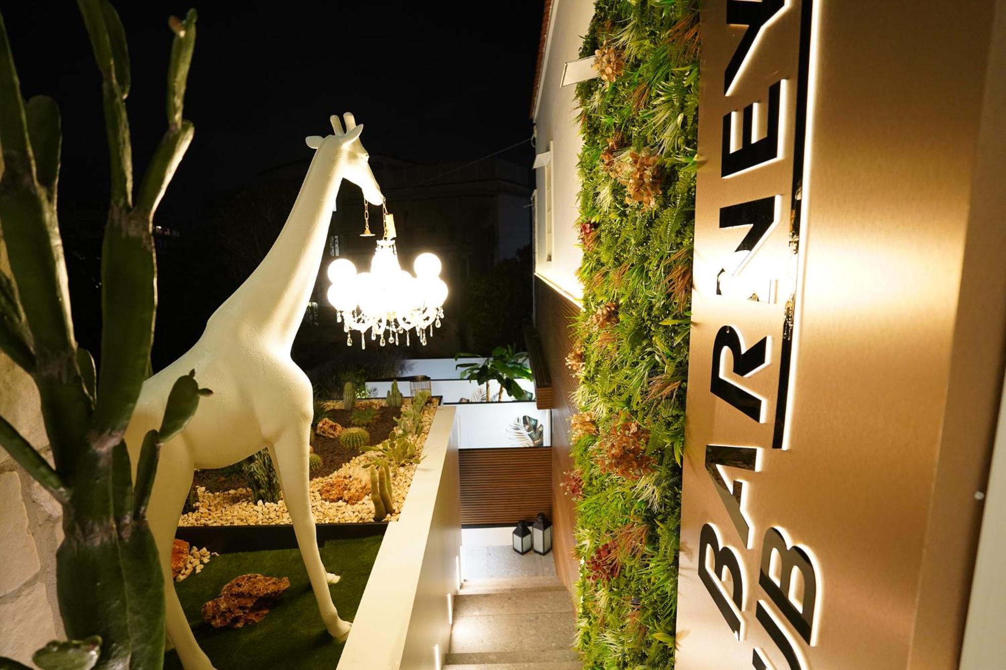 Barneys B&B チェルコラ エクステリア 写真