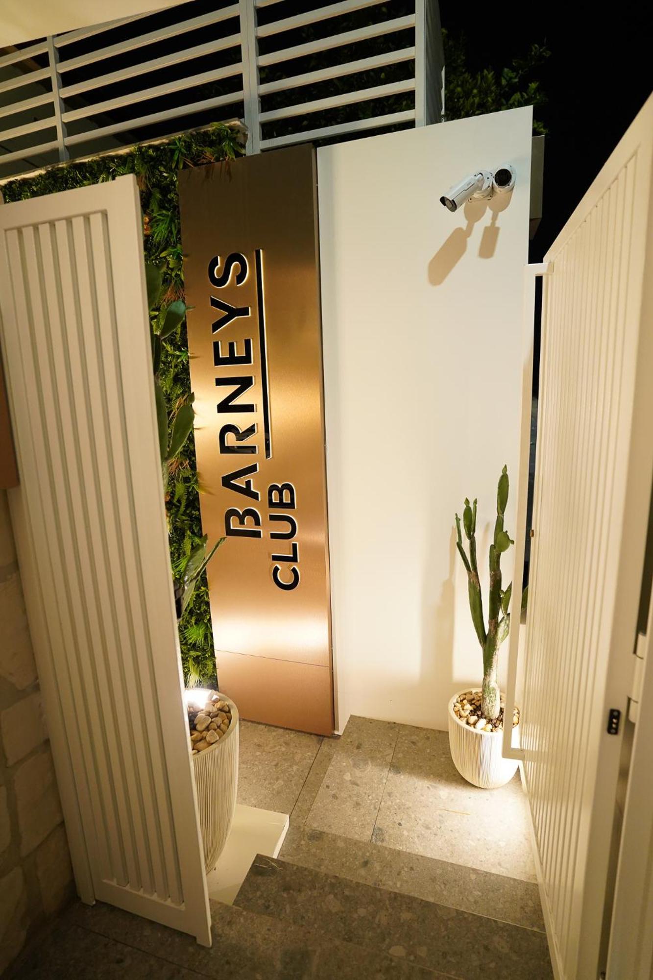 Barneys B&B チェルコラ エクステリア 写真